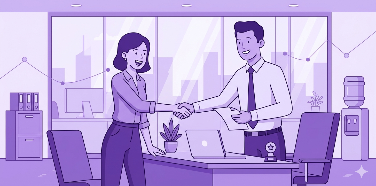 How to Convert Your Internship into a Full-Time Job